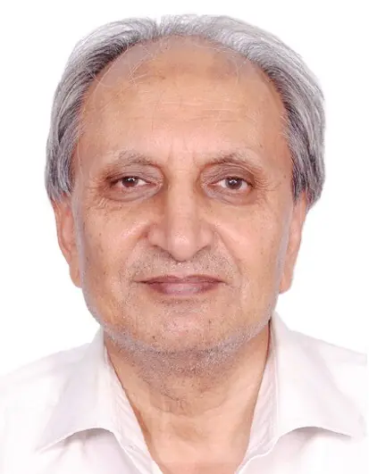 Dr. Hanid Mukhtar